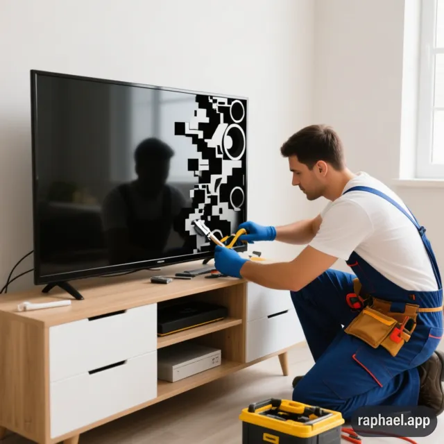 İstanbul televizyon tamiri ve bakım servisi